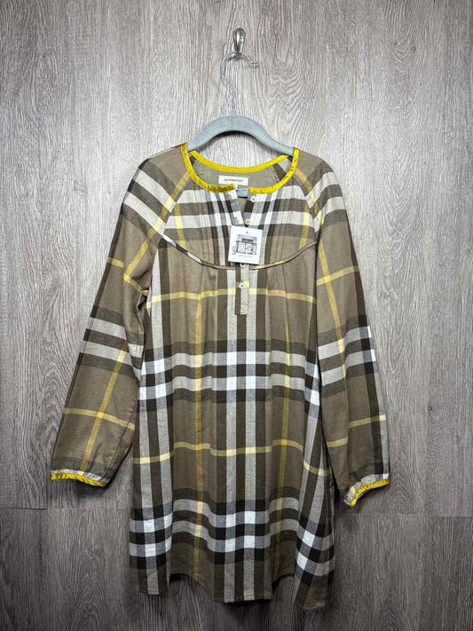 Burberry Size 7y Dress