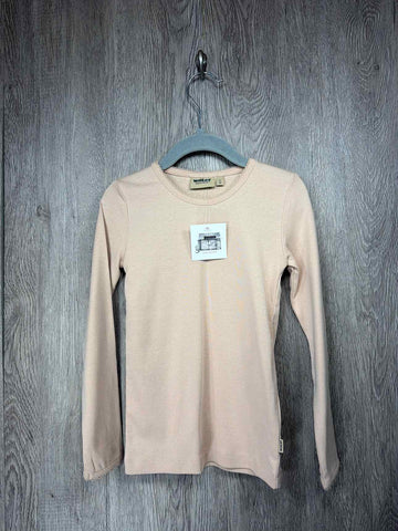 Wheat Size 5y Shirt