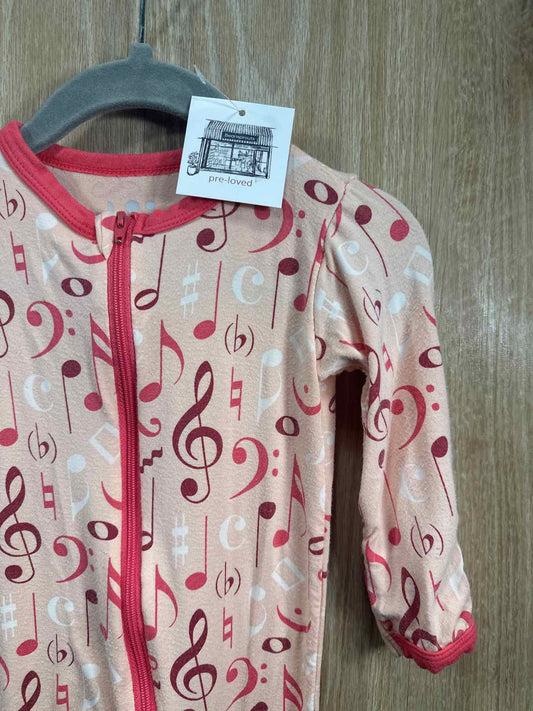 Kickee Pants Size 6-9m Sleeper