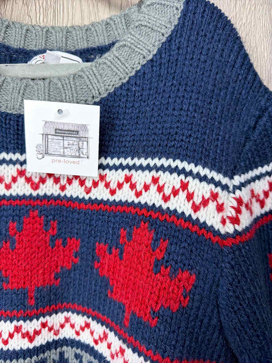 Size 8-10y Sweater