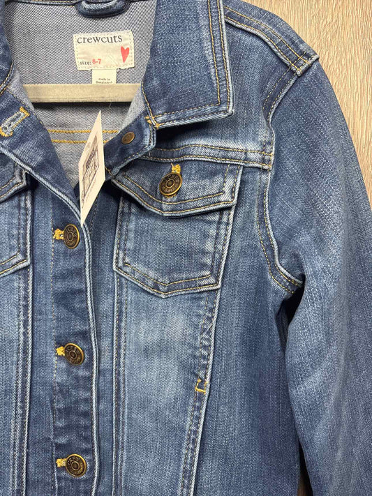 Crewcuts Size 6-7y Jackets & Outerwear