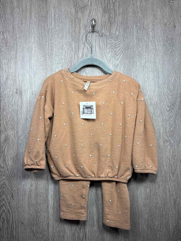 Rylee and Cru Size 18-24m Outfit