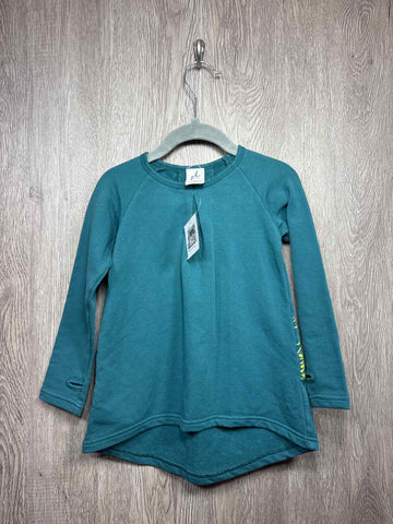 Peekaboo Beans Size 2y Dress