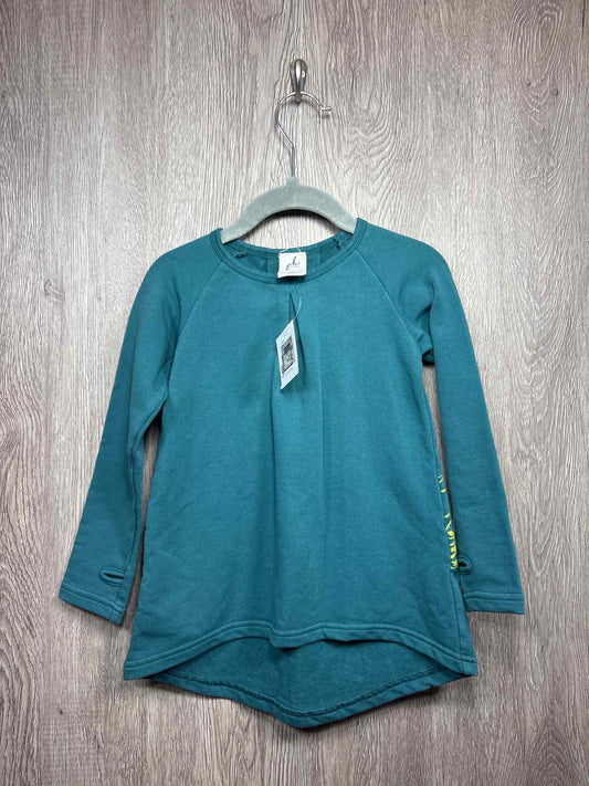 Peekaboo Beans Size 2y Dress