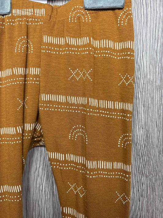 Little and Lively Size 3-6m Pants