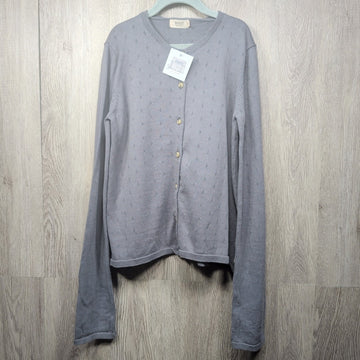 Wheat Size 12y Sweater