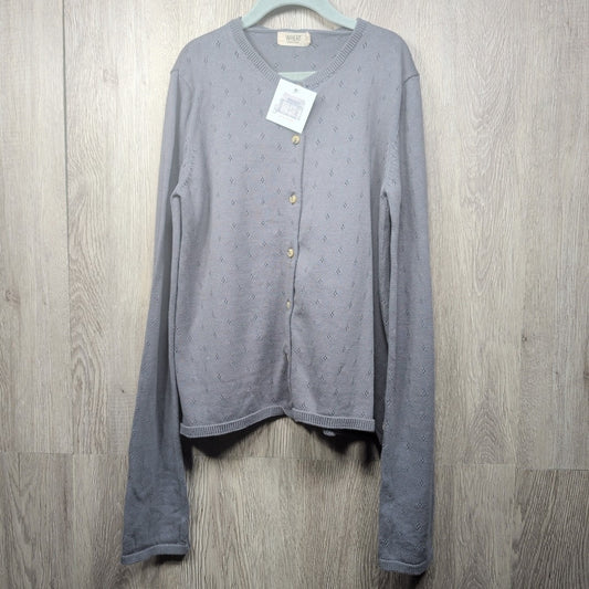 Wheat Size 12y Sweater