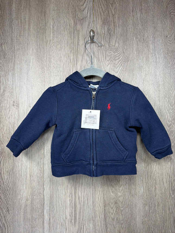 Ralph Lauren Size 3-6m Hoodie