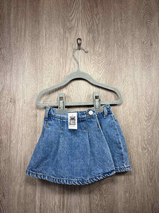 Zara Size 2-3y Shorts