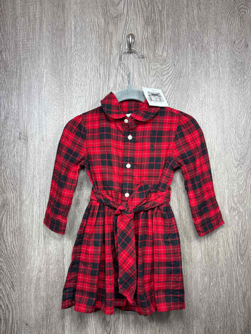 Ralph Lauren Size 6-9m Dress