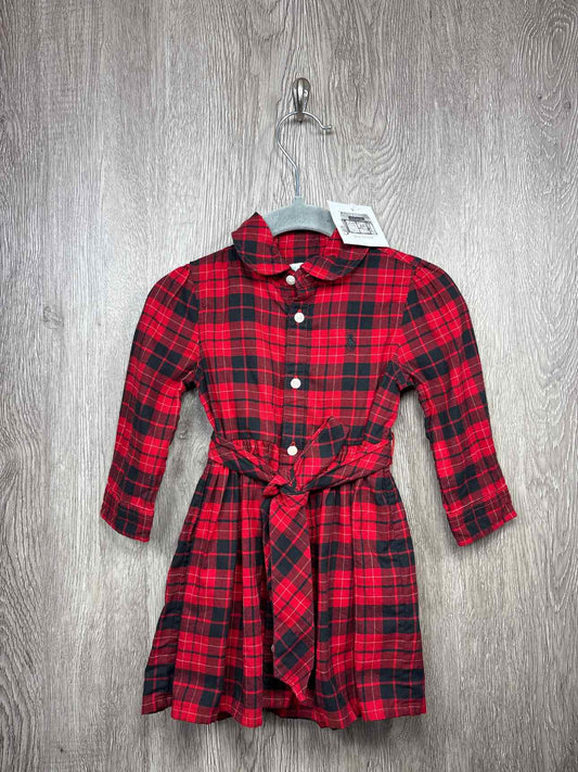 Ralph Lauren Size 6-9m Dress