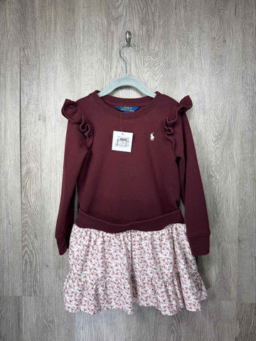 Ralph Lauren Size 5y Dress