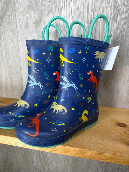 Jan & Jul Size C10 Rain Boots