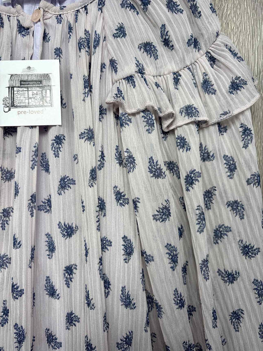 Zara Size 7y Dress