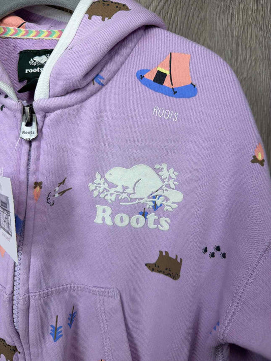 Roots Size 3y Hoodie