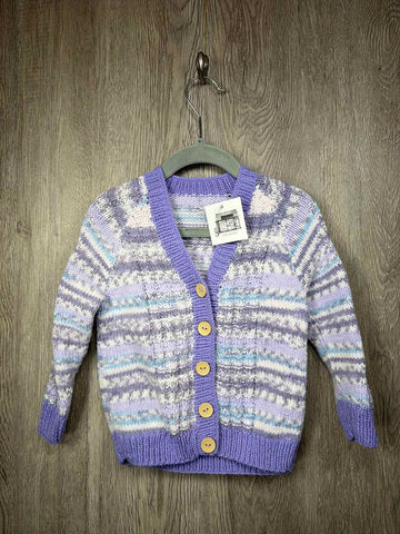 Size 3-4y Sweater
