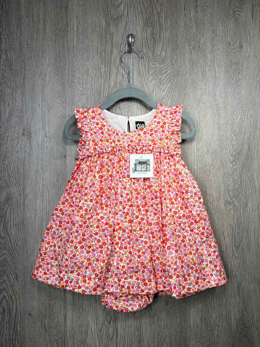 Tea Collection Size 9-12m Dress