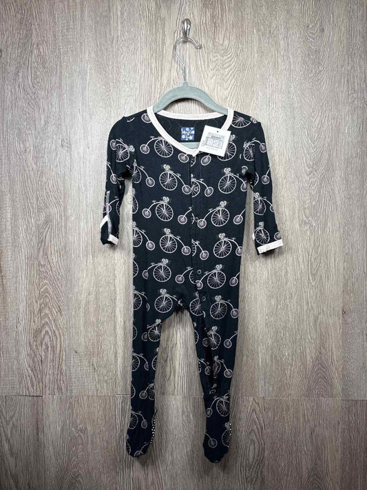 Kickee Pants Size 6-9m Sleeper