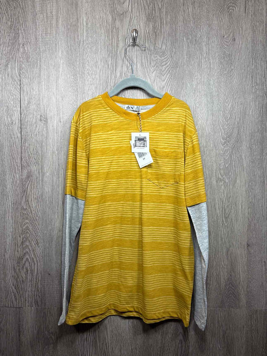 Dex Size 6-7y Shirt