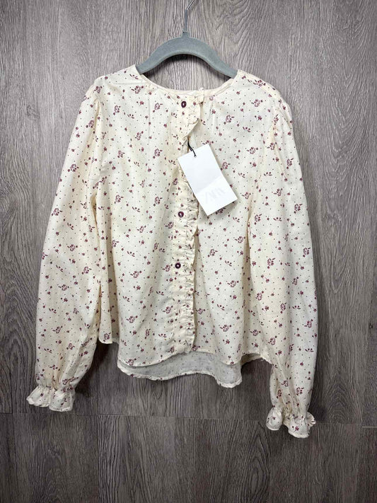Zara Size 9-10y Shirt