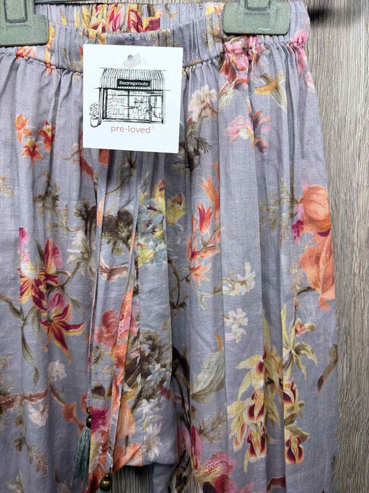 Zimmermann Size 4y Pants