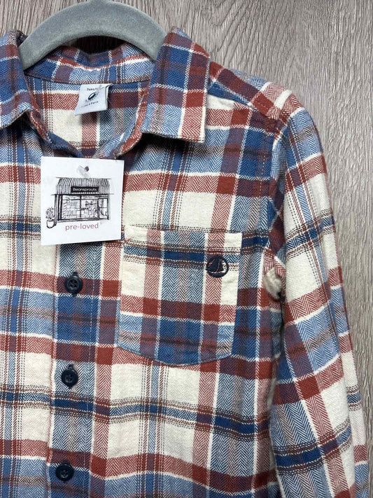 Petit Bateau Size 3y Shirt