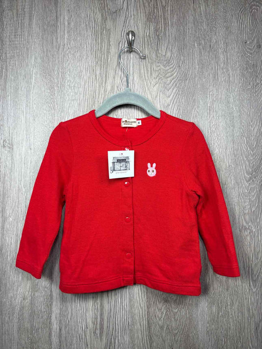 Mikihouse Size 12-18m Sweater