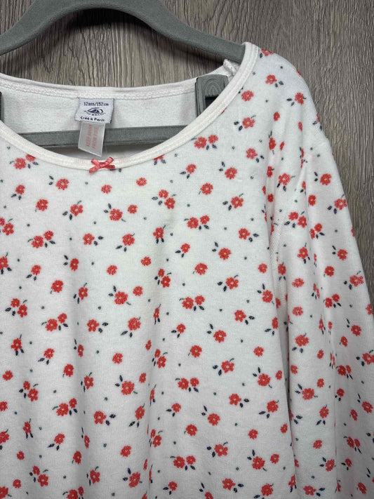 Petit Bateau Size 12y Pajamas