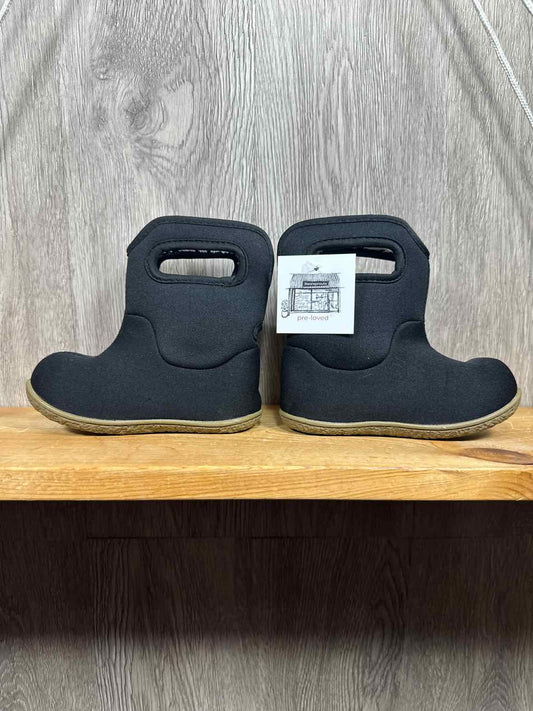 Bogs Size C7 Rain Boots