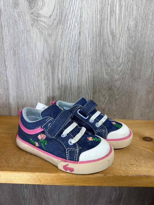 See Kai Run Size C6 Sneakers