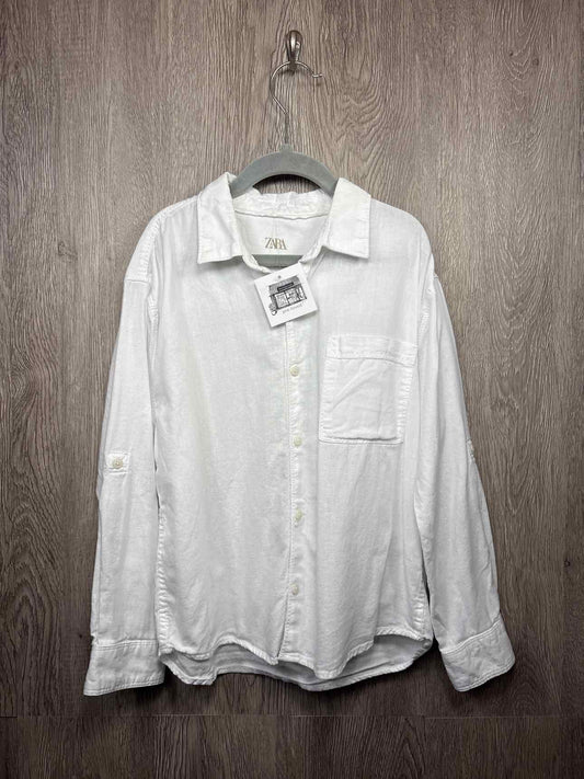 Zara Size 7y Shirt