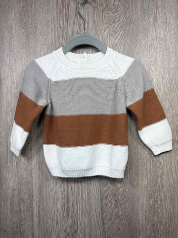 Miles the Label Size 9-12m Sweater