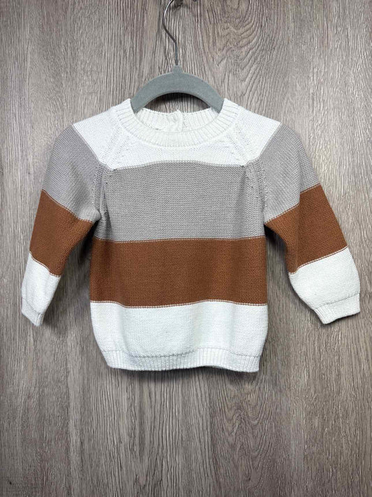 Miles the Label Size 9-12m Sweater