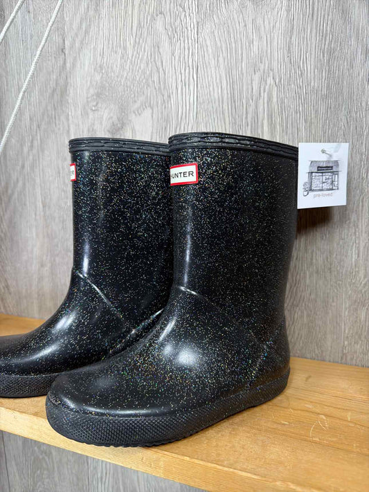 Hunter Size C12 Rain Boots