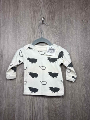 Parade Size 3-6m Shirt