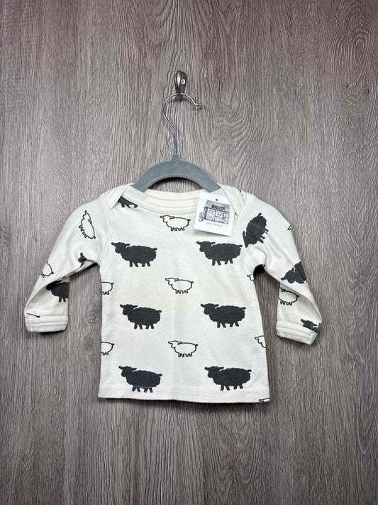 Parade Size 3-6m Shirt