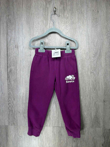 Roots Size 4y Pants