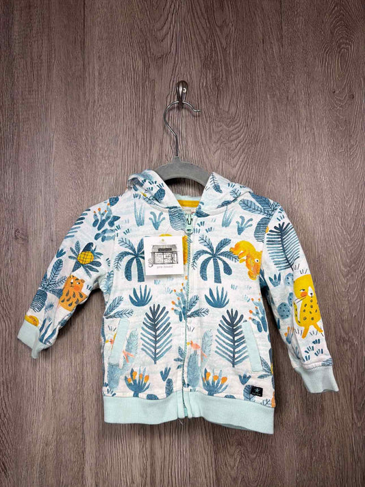 Catimini Size 9-12m Hoodie