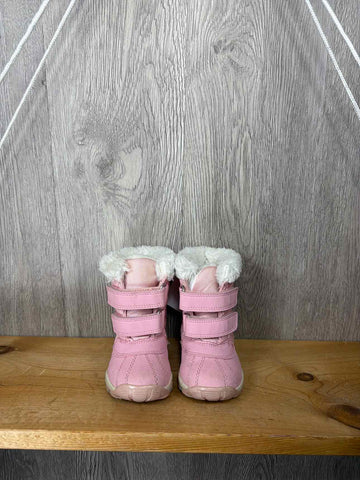 Size C4 Boots