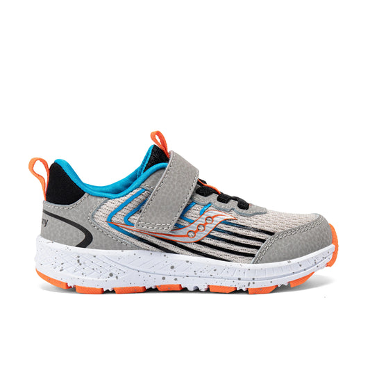 Wind 3.0 Jr. - Black/Grey