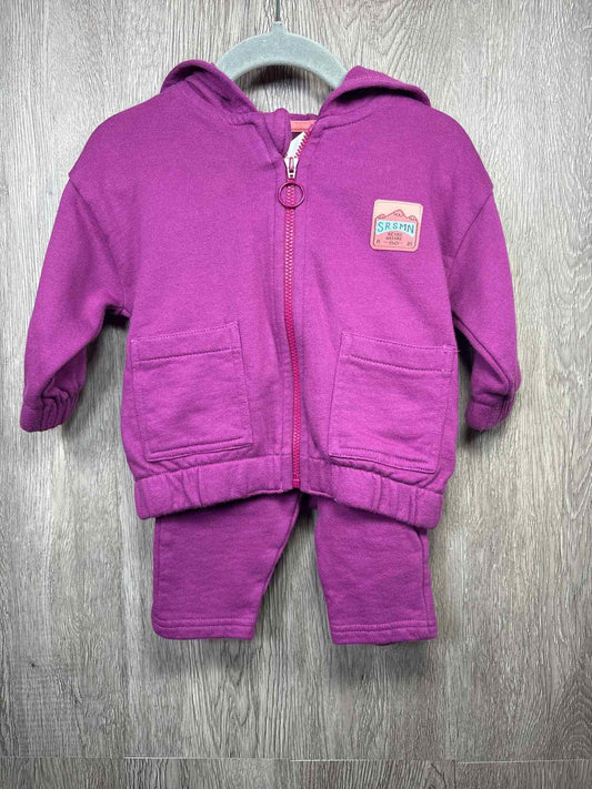 Souris Mini Size 6-9m Outfit