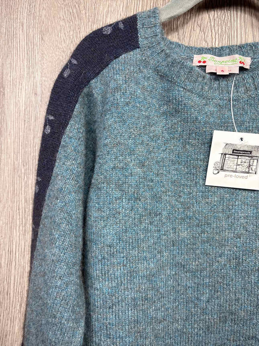 Bonpoint Size 6y Sweater