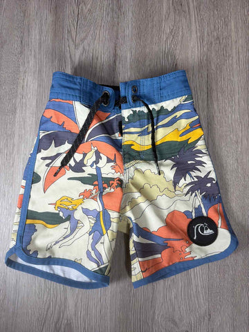Quicksilver Size 2y Swim gear