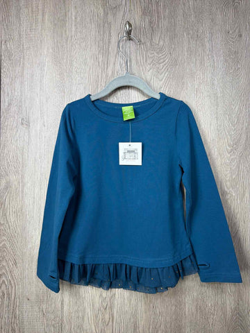 Peekaboo Beans Size 4y Shirt
