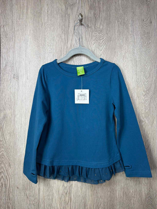 Peekaboo Beans Size 4y Shirt