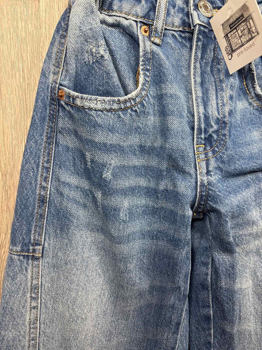 Zara Size 6-7y Pants
