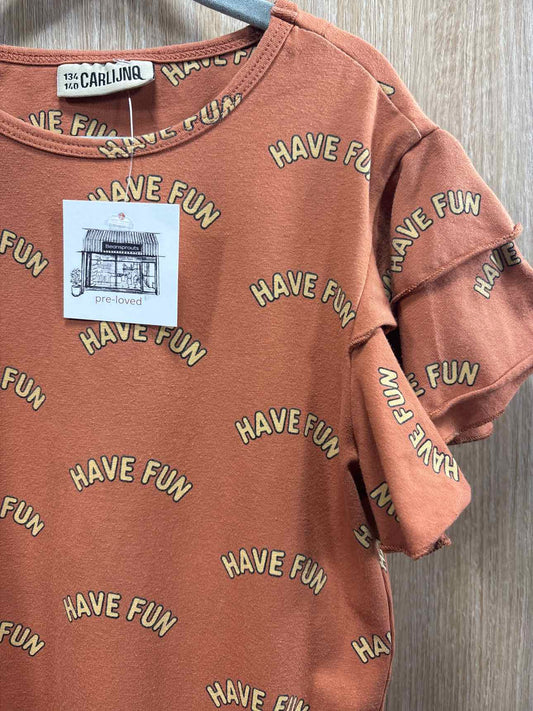 Size 9-10y Shirt