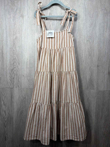 Rylee and Cru Size 6-7y Dress
