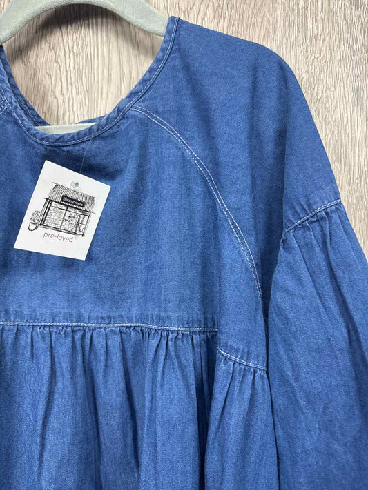Molo Size 11-12y Dress