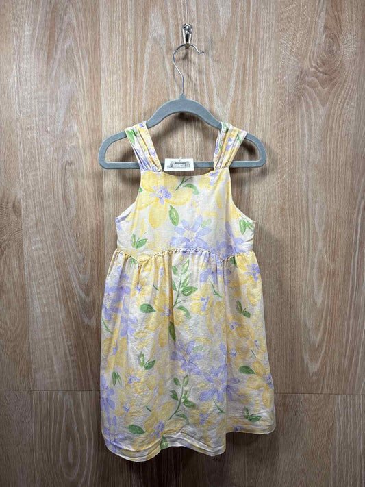 Zara Size 5y Dress